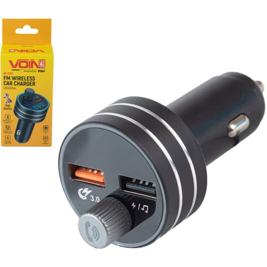 Fm-модулятор Voin W-3301