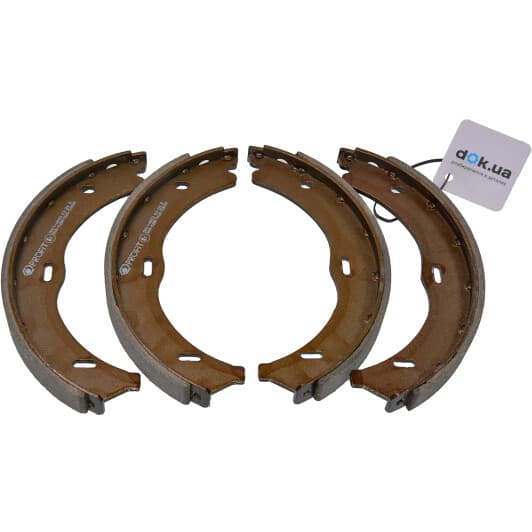 5001-4003 Profit Гальмівні колодки