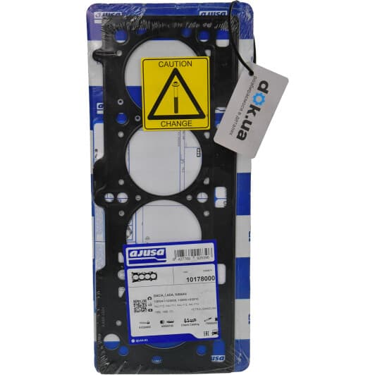 10178000 Ajusa Прокладка ГБЦ