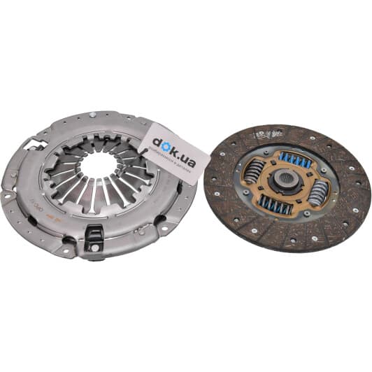 3000 950 661 Sachs Комплект сцепления