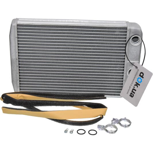 17600090 Profit Радіатор пічки