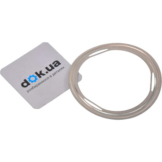 887140 Elring Прокладка приемной трубы