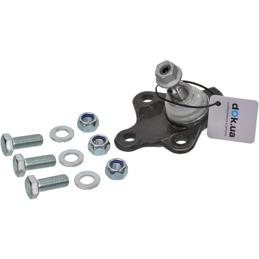 10dc1010 Asmetal Шарова опора для Dacia Duster