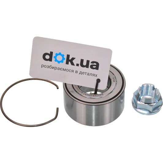 3596-SET-MS Master-Sport Підшипник ступиці колеса