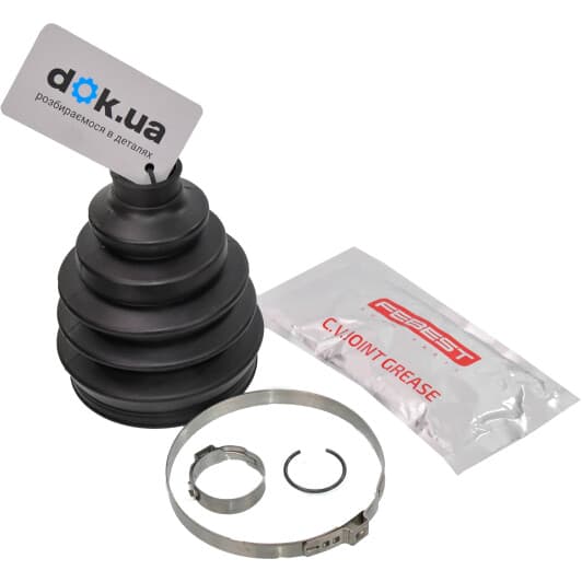 2317P-T5 Febest Пыльник ШРУСа