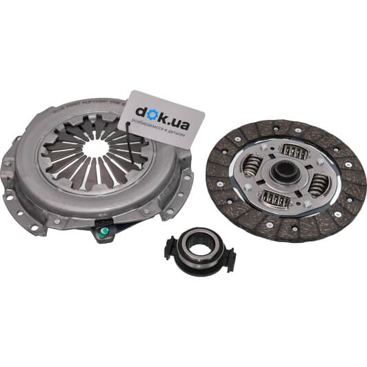 adp153007 Blue Print Комплект зчеплення