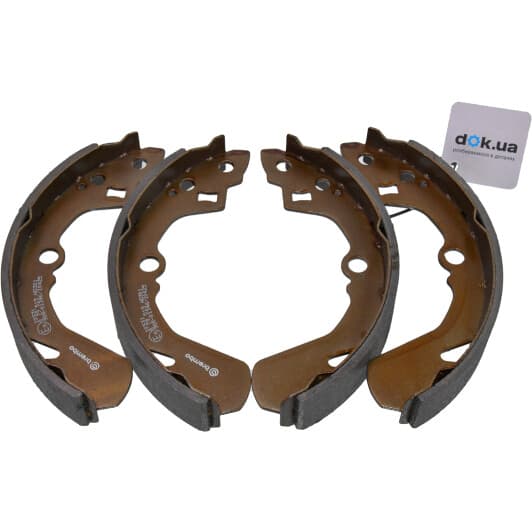 S 79 515 Brembo Тормозные колодки