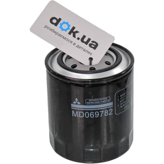 MD069782 Mitsubishi Оливний фільтр