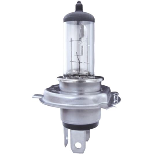 Автолампа Tes-Lamps Standard H4 P43t 60 W прозора h412v6055w04