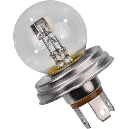 Автолампа Tes-Lamps Standard R2 P45t 50 W прозора 245550w