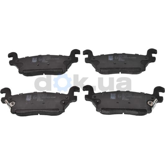 ADA104222 Blue Print Тормозные колодки для Hummer H3