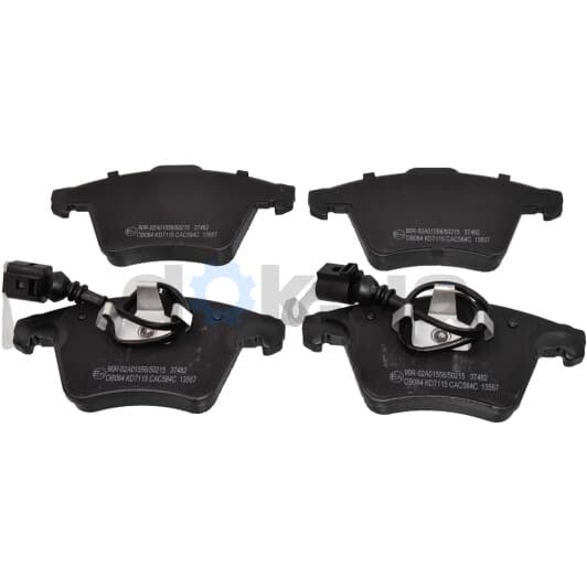 37482 A.B.S. Тормозные колодки для Volkswagen Touareg