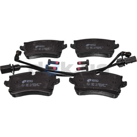 1343.10 Remsa Тормозные колодки