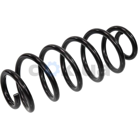 4204277 Lesjöfors Пружина підвіски