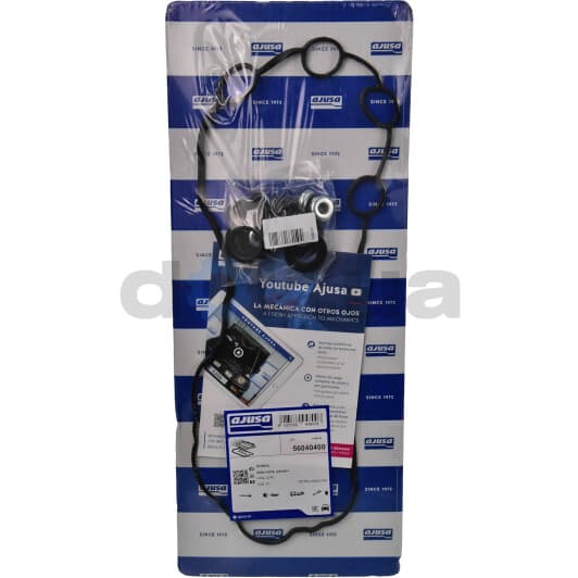 56040400 Ajusa Комплект прокладок клапанной крышки