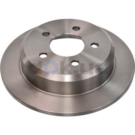 BG3073 Delphi Тормозной диск для Jeep Grand Cherokee