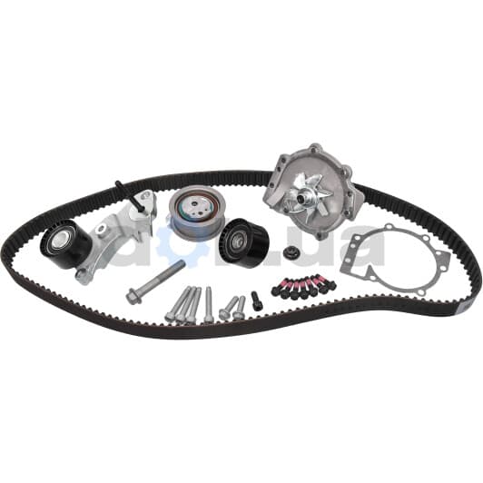 ct1216wp3 Contitech Комплект ремня ГРМ + помпа