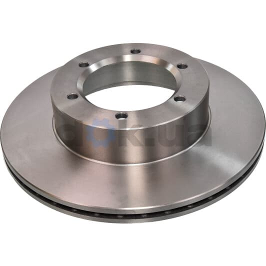 0 986 478 453 Bosch Гальмівний диск