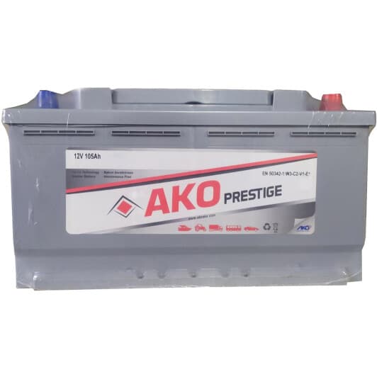Акумулятор AKO 6 CT-105-R Prestige A115D31FL
