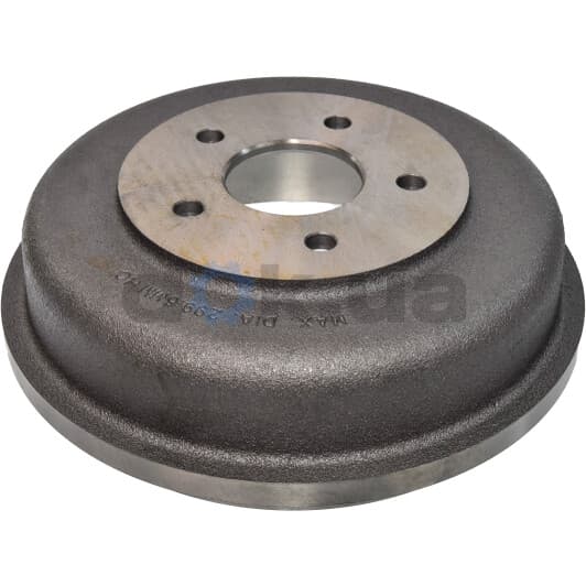 C6G026ABE ABE Гальмівний барабан