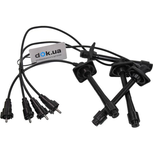 500/117 Bremi Комплект дротів запалювання