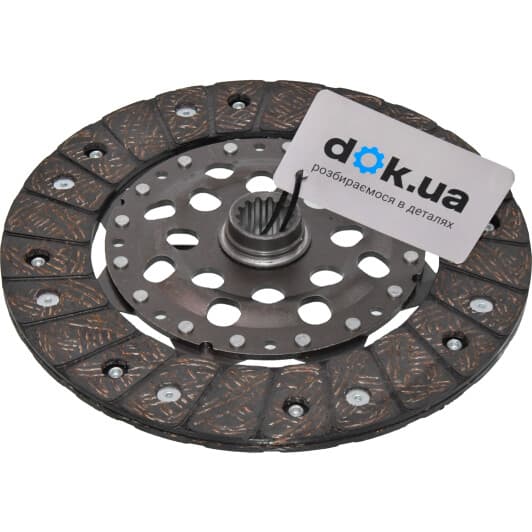 ADW193111 Blue Print Диск сцепления