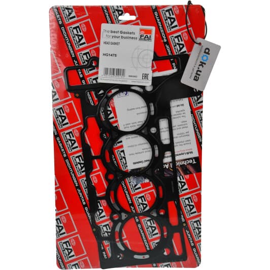 HG1475 Fai Прокладка ГБЦ