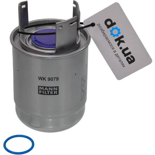 wk9079z Mann Топливный фильтр