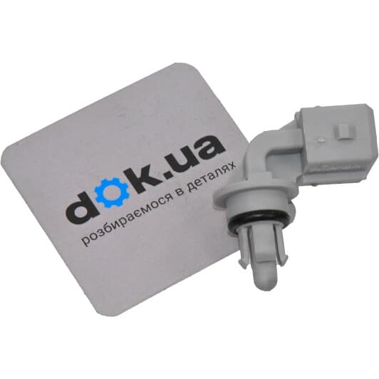 721 092 Topran Датчик температуры впускаемого воздуха