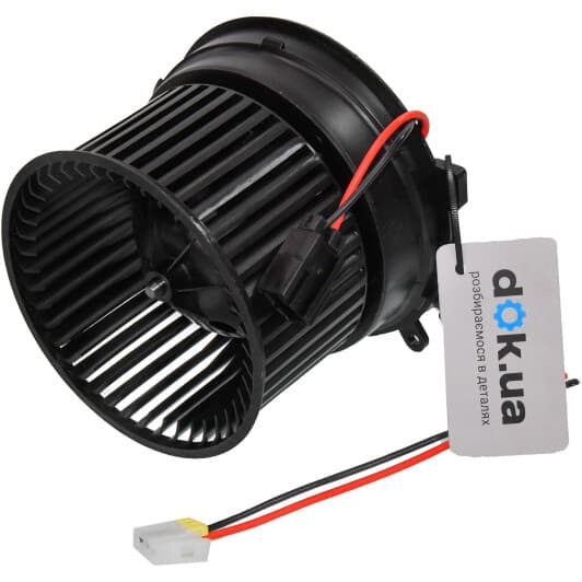 34172 NRF Вентилятор салону для Nissan Qashqai