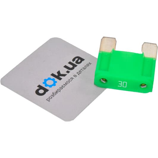 Запобіжник автомобільний Chery S11-3722017 FT midi (normal) 30A