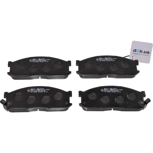 SP1044 Hi-Q Гальмівні колодки