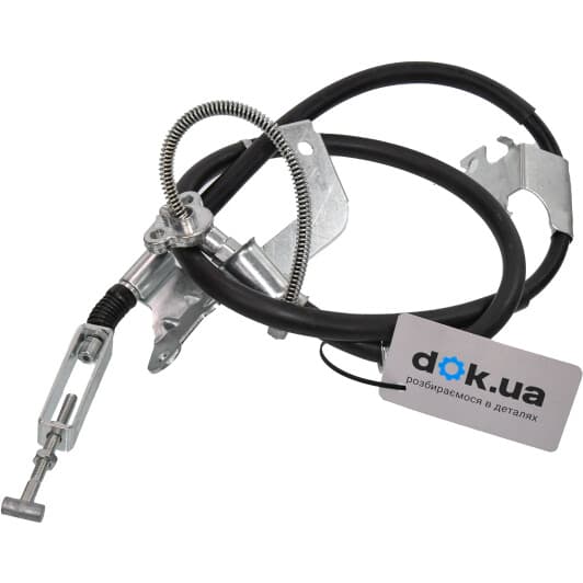 131-02-2066R Ashika Трос ручного гальма для Toyota Hilux