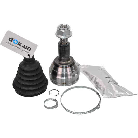 7110197 Metzger ШРУС