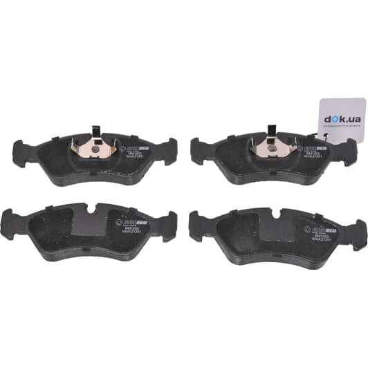 rm1203 Goodrem Тормозные колодки