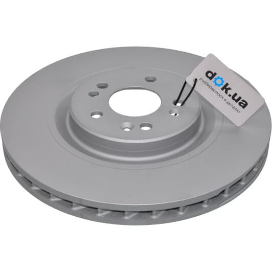 400.3612.20 Zimmermann Тормозной диск для Mercedes M-Class