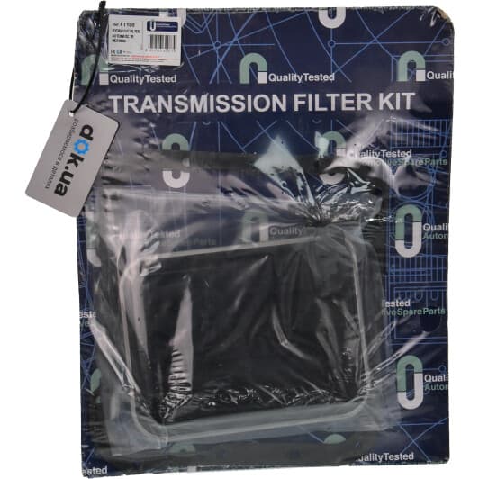 ft100 Japanparts Фильтр АКПП