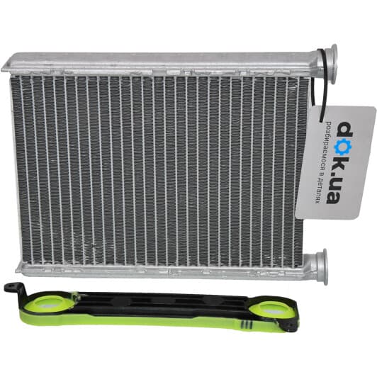 d6r020tt Thermotec Радіатор пічки