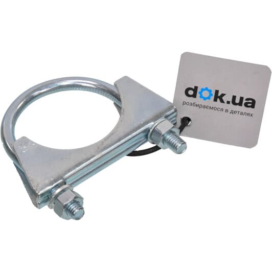 Хомут Asam 55319 стремянка (U-образный) 54 мм 10 шт
