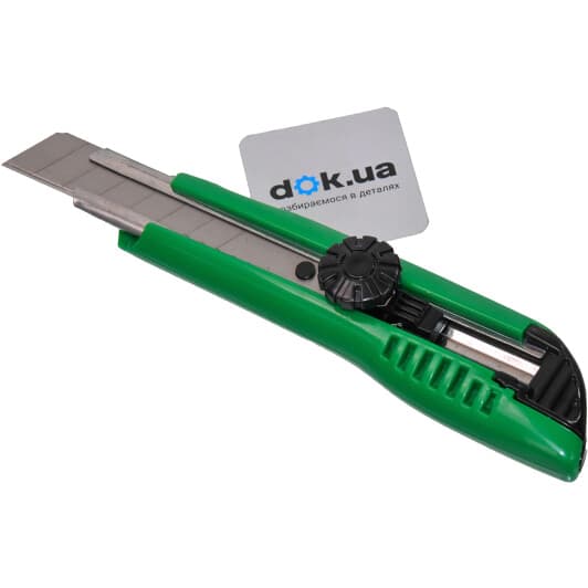 Ніж канцелярський Toptul SCAD1817 сегментоване лезо