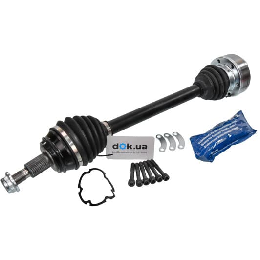 1004980652 Meyle Піввісь