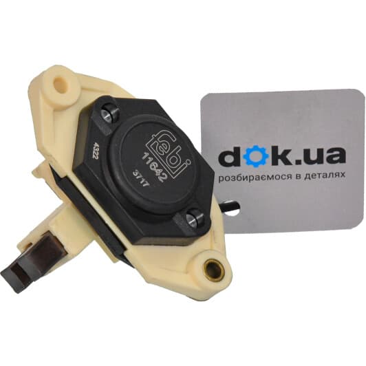 11642 Febi Регулятор генератора