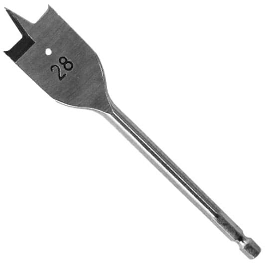 Свердло S&R перове по дереву Meister 216807280 28 мм