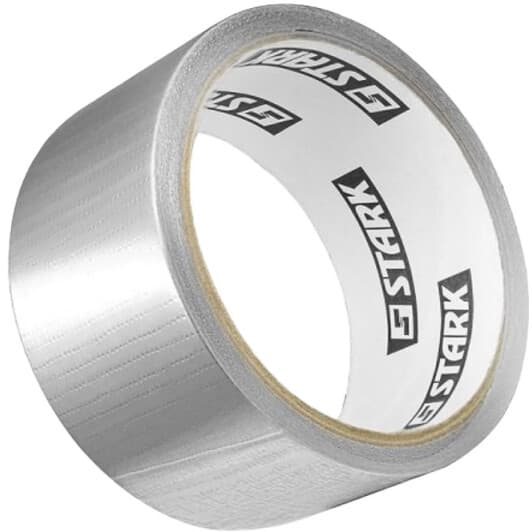 Армированный скотч Stark 542048010 на тканевой основе 48 мм х 10 м