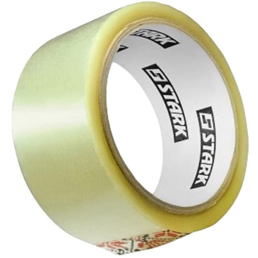 Скотч Stark 548045060 на поліпропіленовій основі 45мм х 60 м