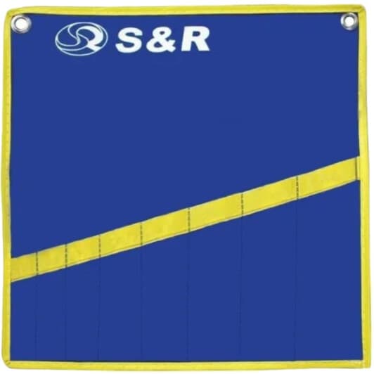Чехол для инструментов S&R 370058777 8