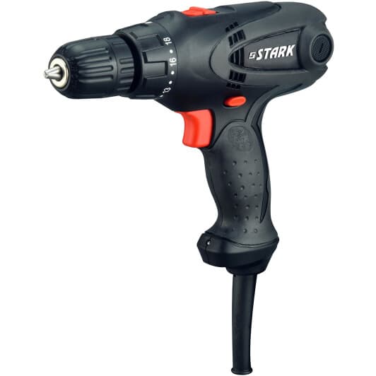 Дриль безударний Stark EDC-60 PROFI мережевий