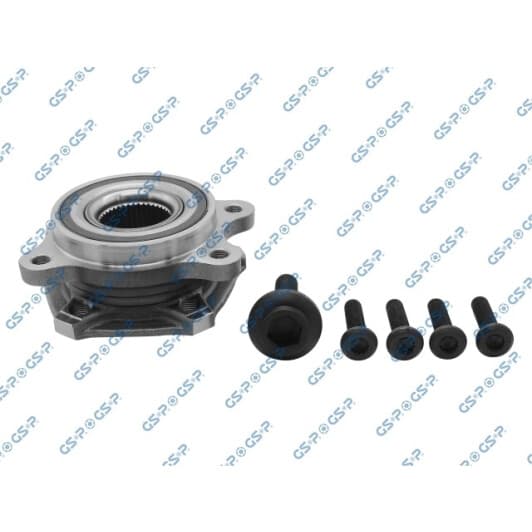 9342008k GSP Ступица колеса