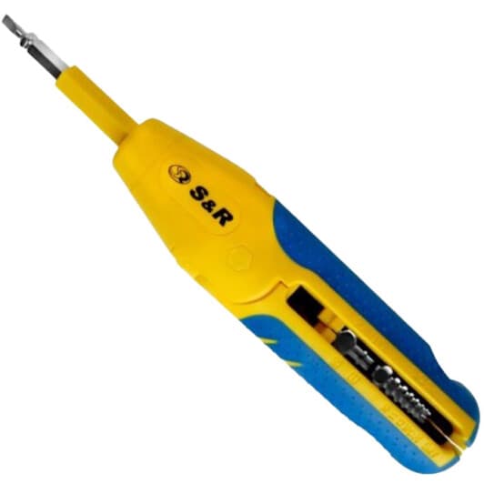 Механічний знімач ізоляції S&R 580813315