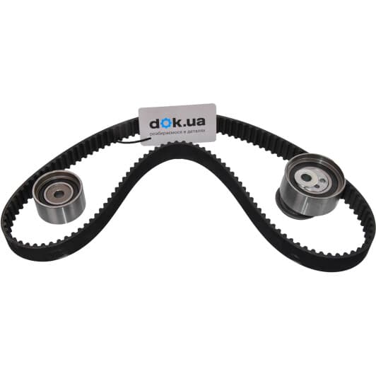 KDD-397 Japanparts Комплект ремня ГРМ